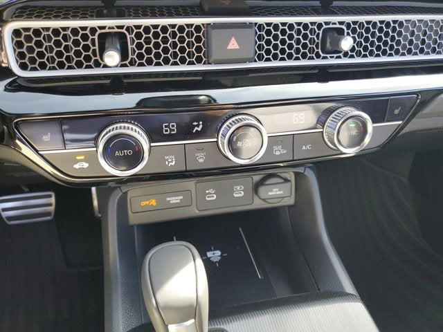 2026 Honda Civic Sedan Hybrid Sport Touring