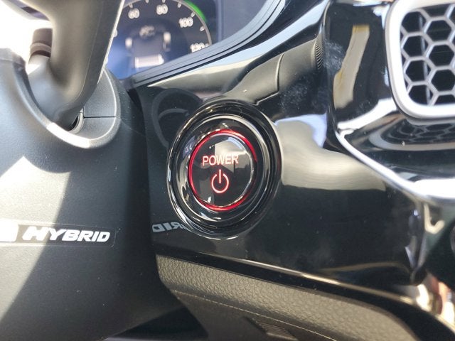 2026 Honda Civic Sedan Hybrid Sport Touring