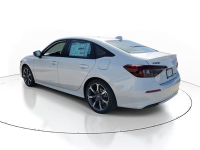 2026 Honda Civic Sedan Hybrid Sport Touring