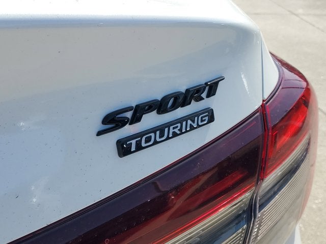 2026 Honda Civic Sedan Hybrid Sport Touring