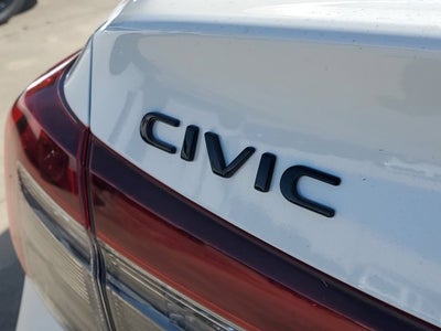 2026 Honda Civic Sedan Hybrid Sport Touring