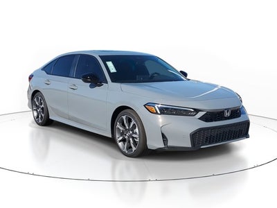 2026 Honda Civic Sedan Hybrid Sport Touring