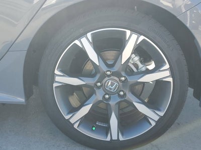 2026 Honda Civic Sedan Hybrid Sport Touring