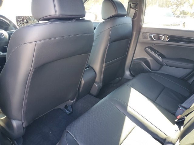 2026 Honda Civic Sedan Hybrid Sport Touring