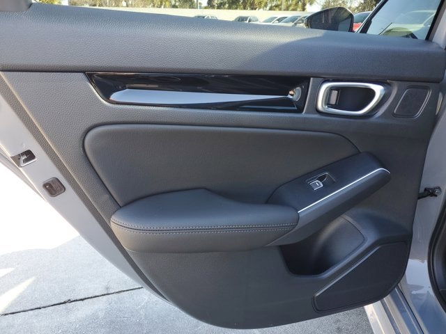 2026 Honda Civic Sedan Hybrid Sport Touring