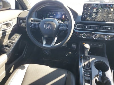 2026 Honda Civic Sedan Hybrid Sport Touring