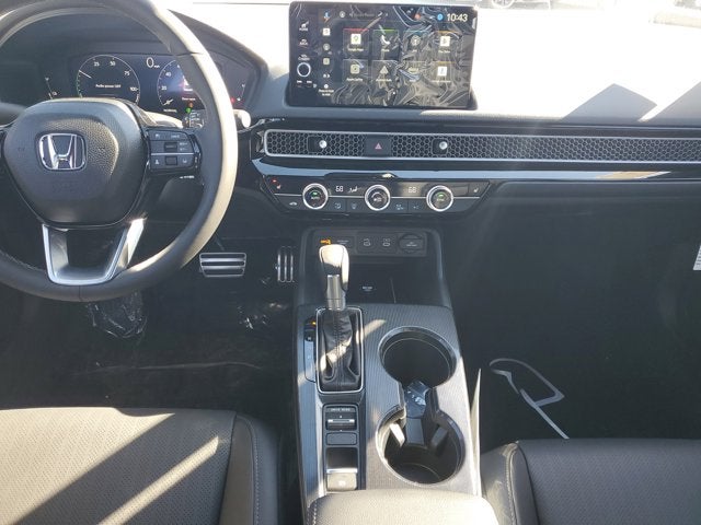 2026 Honda Civic Sedan Hybrid Sport Touring