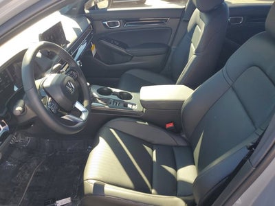 2026 Honda Civic Sedan Hybrid Sport Touring