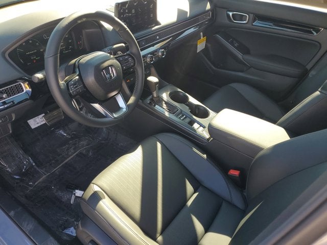 2026 Honda Civic Sedan Hybrid Sport Touring