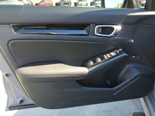 2026 Honda Civic Sedan Hybrid Sport Touring