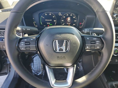 2026 Honda Civic Sedan Hybrid Sport Touring