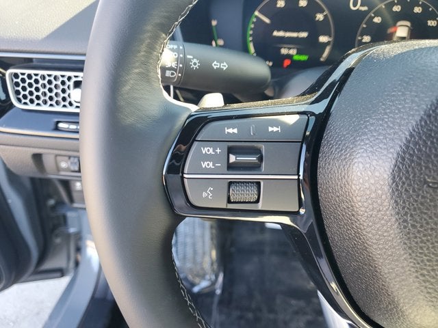 2026 Honda Civic Sedan Hybrid Sport Touring