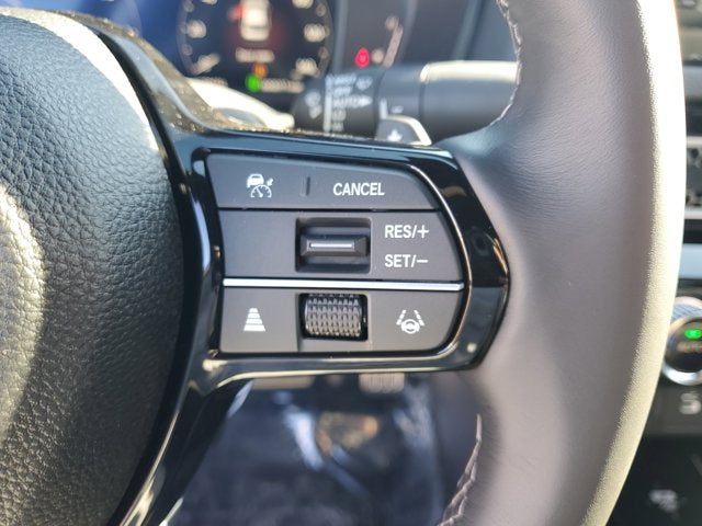 2026 Honda Civic Sedan Hybrid Sport Touring