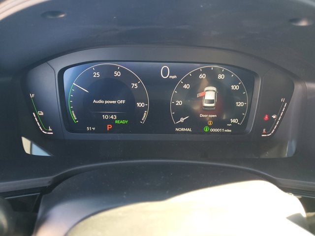 2026 Honda Civic Sedan Hybrid Sport Touring