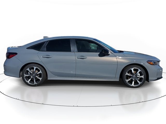 2026 Honda Civic Sedan Hybrid Sport Touring