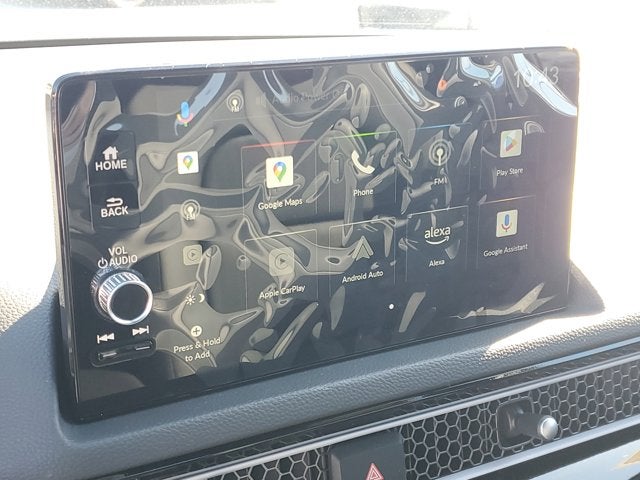 2026 Honda Civic Sedan Hybrid Sport Touring