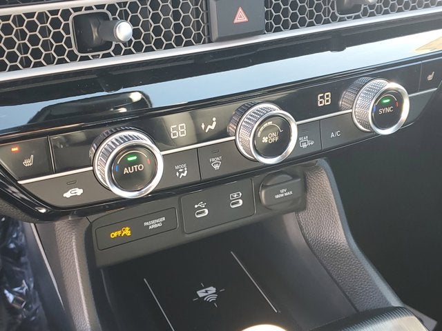 2026 Honda Civic Sedan Hybrid Sport Touring