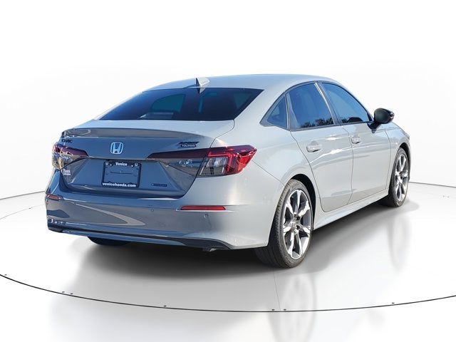 2026 Honda Civic Sedan Hybrid Sport Touring