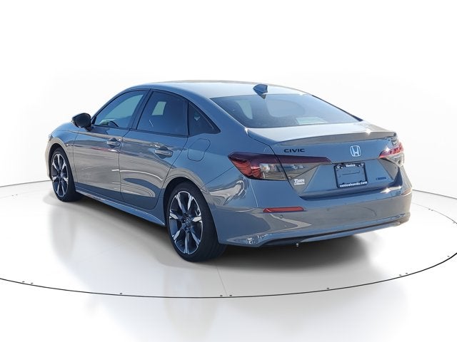 2026 Honda Civic Sedan Hybrid Sport Touring