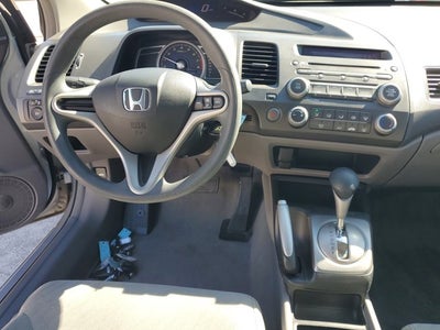 2011 Honda Civic Cpe LX