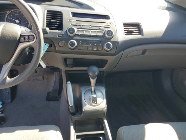 2011 Honda Civic Cpe LX