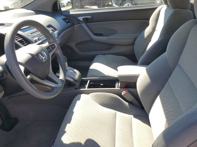 2011 Honda Civic Cpe LX