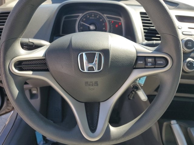 2011 Honda Civic Cpe LX