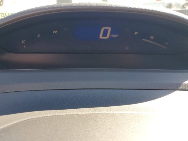 2011 Honda Civic Cpe LX