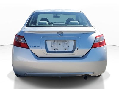 2011 Honda Civic Cpe LX