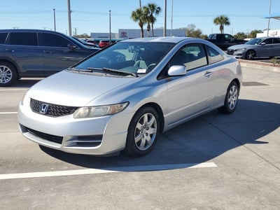 2011 Honda Civic Cpe LX