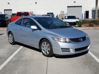 2011 Honda Civic Cpe LX