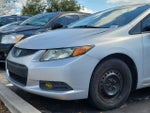 2012 Honda Civic Cpe LX