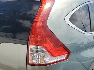 2012 Honda CR-V EX