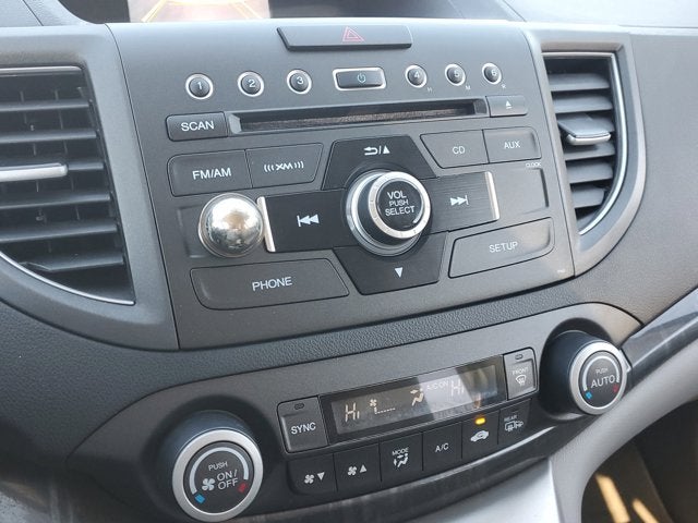 2014 Honda CR-V EX-L