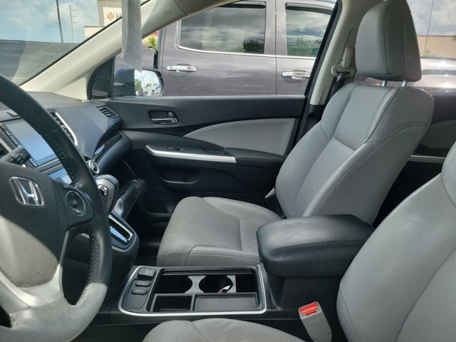 2015 Honda CR-V EX-L