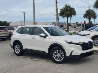 2024 Honda CR-V LX