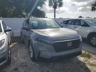 2024 Honda CR-V LX
