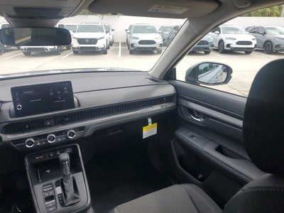 2026 Honda CR-V LX