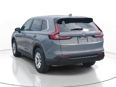 2026 Honda CR-V LX