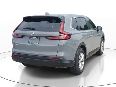 2026 Honda CR-V LX