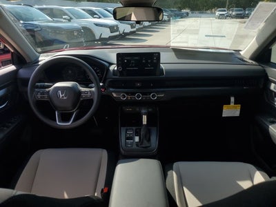 2026 Honda CR-V LX