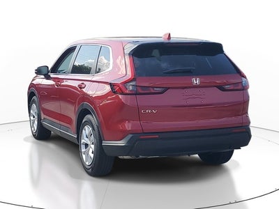 2026 Honda CR-V LX