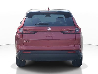 2026 Honda CR-V LX