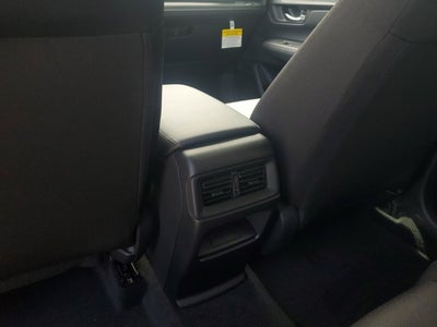 2026 Honda CR-V LX