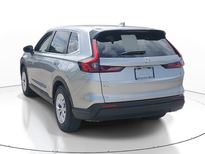 2026 Honda CR-V LX