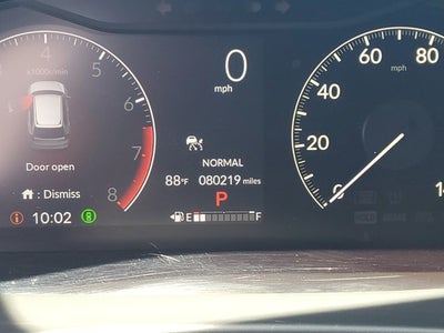 2024 Honda CR-V LX