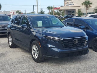 2025 Honda CR-V LX