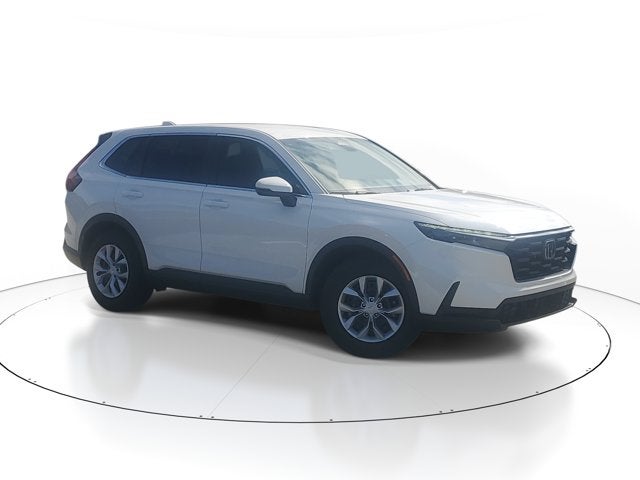 2027 Honda CR-V LX