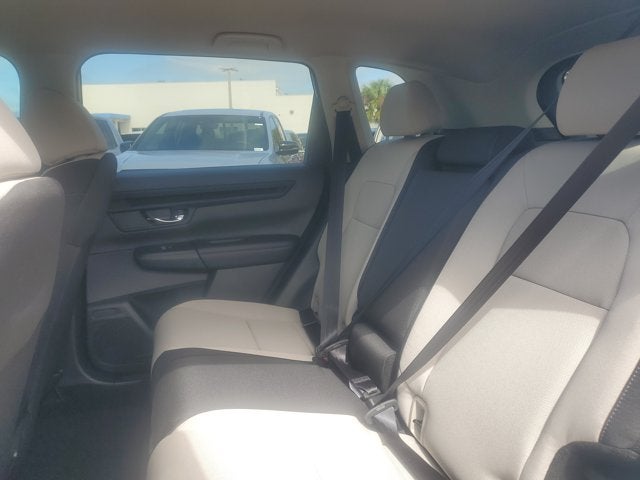 2027 Honda CR-V LX