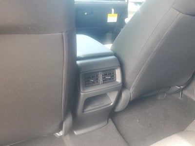 2027 Honda CR-V LX